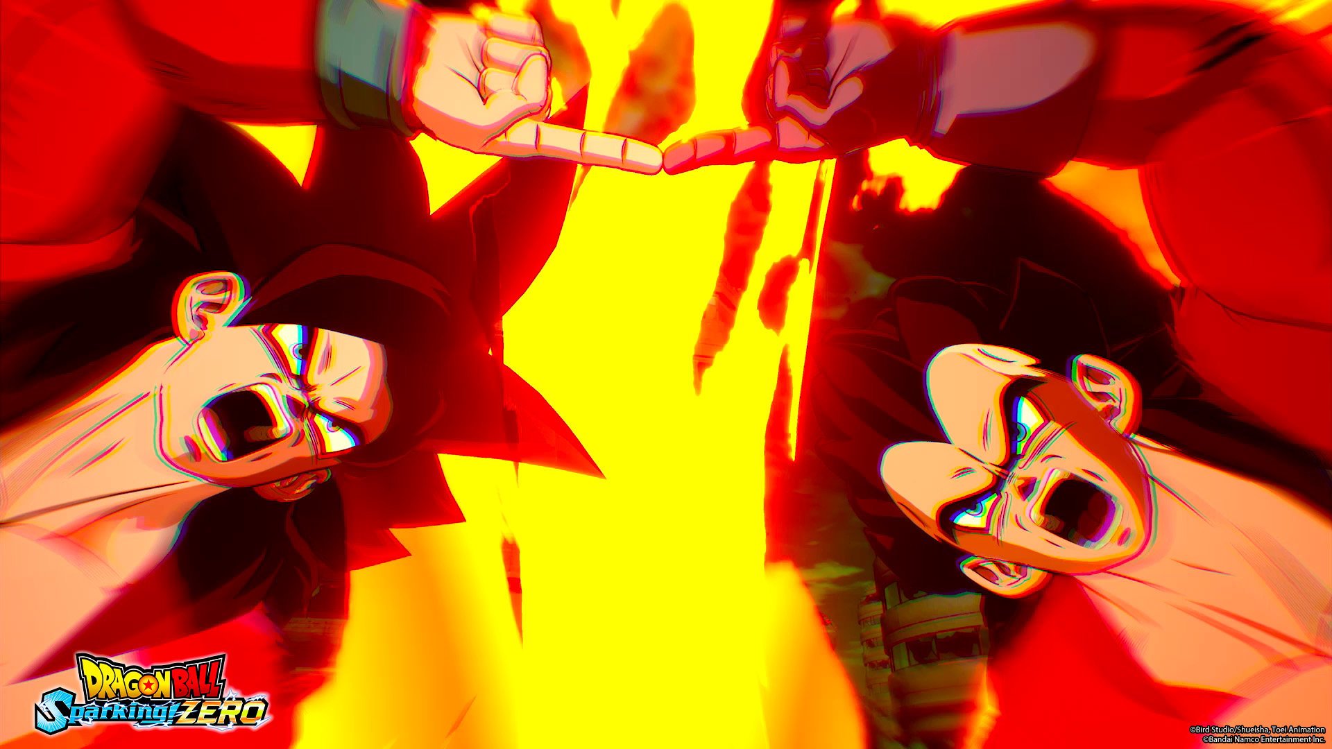 Dragon Ball: Sparking! Zero - Imagen 8